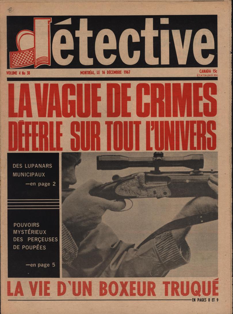 Détective 1967 12 16