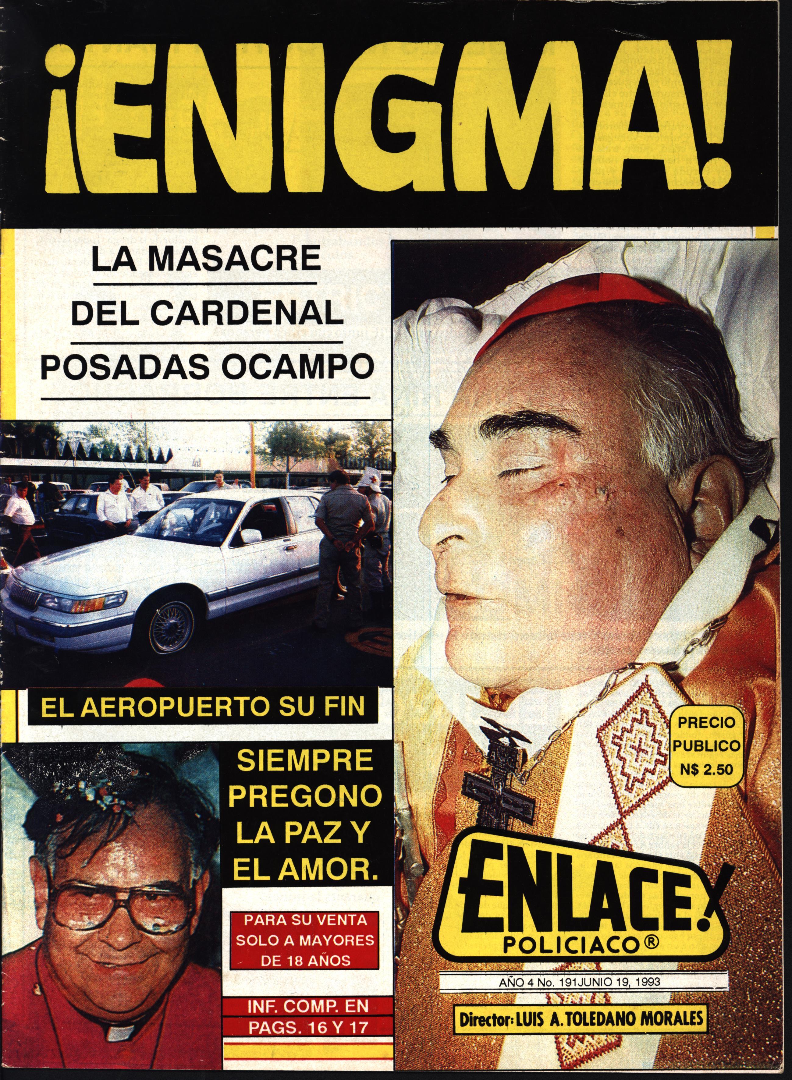 Mexico: Imitators of Alarma, 1980s and 1990s
